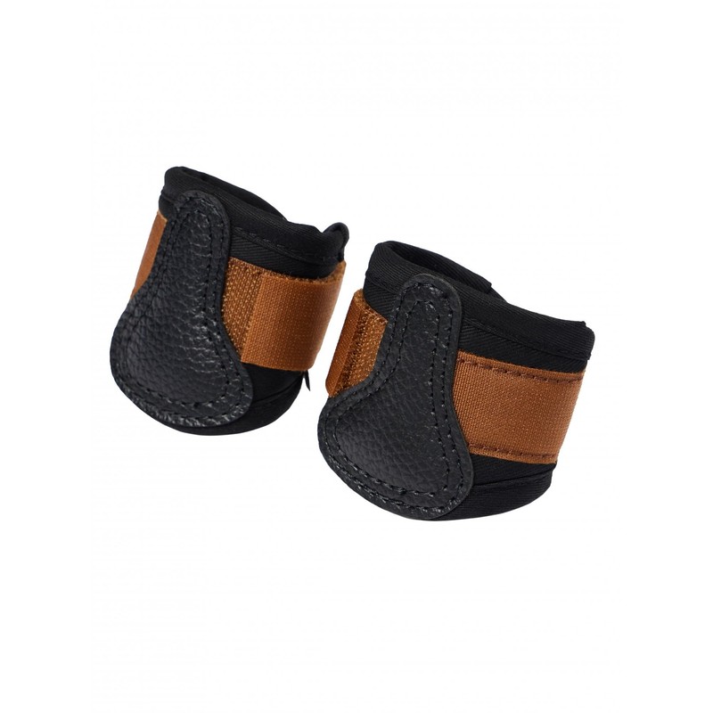 LeMieux Mini Toy Pony Grafter Boots Ginger