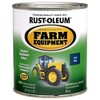 Rust-Oleum 7424502 Specialty Farm Equipment Brush On Paint, Quart, Ford