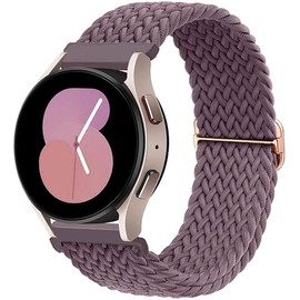 Watch Strap Nylon for Garmin Venu 3/Venu 2, 22mm Bracelet Sport Replacement Band for Garmin Vivoactive 4/Forerunner 255/265 Music/First Avenger/Darth Vader