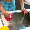 Flip-mex® Microfibre Cleaning Cloth 16 x 16 cm Super Absorbent