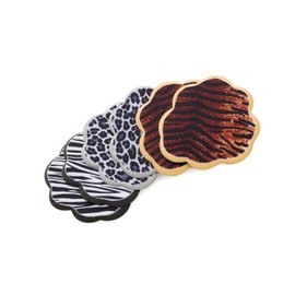 Foot Petals Tip Toes Ball of Foot Cushions Triple Pack Safari