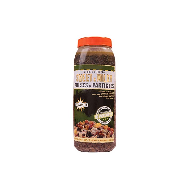 FRENZ. Pulse Sweet&Milky 2.5L