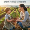 3 Pack Electroculture Copper Gardening Antenna Kit Rods for Garden