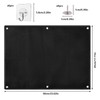 RobLuX Patches Velcro Wall 60 x 45 cm Velcro Tactical