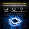Ruiandsion BA15S 1156 LED Bulbs 6V AC/DC Warm White,1141 1003