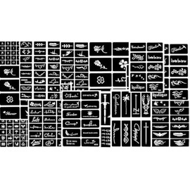 6 Sheets Tattoo Stencil Template Mixed A4 Tattoo Stencil