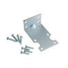 Whirlpool Mounting Brackets for Water Filter Housings #WHKF-B6, Compatible with