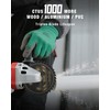 USOONESP 3 Inch 36T Carbide Circular Saw Blades, 3/8-inch Arbor,