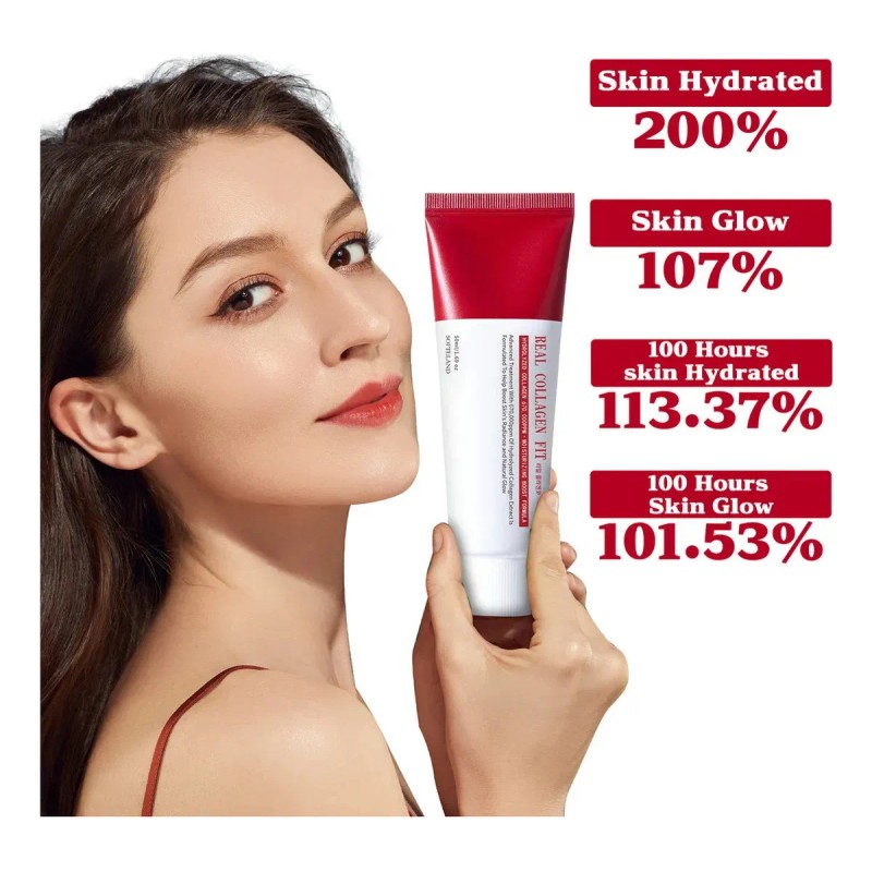 Mascarilla Collagen Envolvente Dsfsf Refgerg