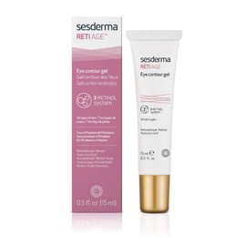 Sesderma | Reti Age Eye Contour Cream | Anti-Ageing Care | Mature Skin | Retinol | Anti-Wrinkle Cream | First Signs of Ageing | Anti-Ageing Cream | Contour Cream