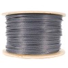 Paracord Planet Braided Nylon Rope with Galvanized Wire Core –