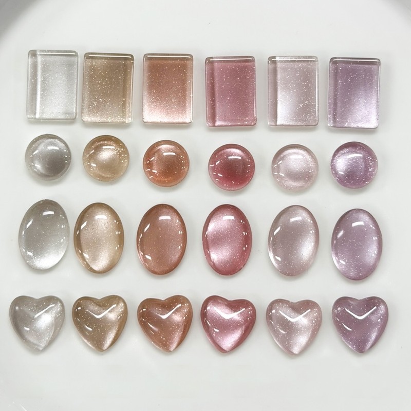 Yogurt gel jewelry magnetic gel single item / 요거트젤 쥬얼링
