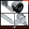 A-Premium Rear Tailgate Hinge Assembly Compatible with Toyota Tacoma 2005-2015,