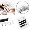 Easy Fan Lashes 0.07 D Curl Single Tray 16mm 2D-20D