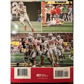 Ohio State National Championship 2024 Cfp, Limited Issues.