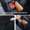 Foldable Car Trash Can, Hanging Waterproof Leakproof Trash Can Storage