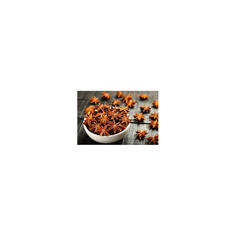 Trothic Spices Star Anise Whole | Chakri Phool | Badhiyan