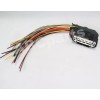 ABCparts 10002635 EBCM Electronic Brake Control Module Harness Pigtail for