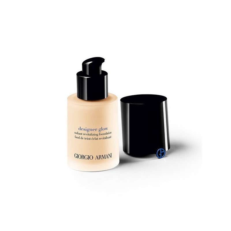 단독 디자이너 글로우 파운데이션 세트 Armani Beauty Exclusive Designer Glow