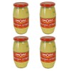 Amora Dijon Mustard Pack of 4 Large Jar