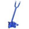 Fishing Rods Holder Aluminum Alloy AntiSlip Hand Rod Holder Fishing