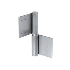 中西 Industrial Stainless Steel Flag Rifles # L 127x57 K – 5 – 4T – A