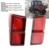 1 Pair UTV Tail Light 2413766 High Brightness Rear Tail