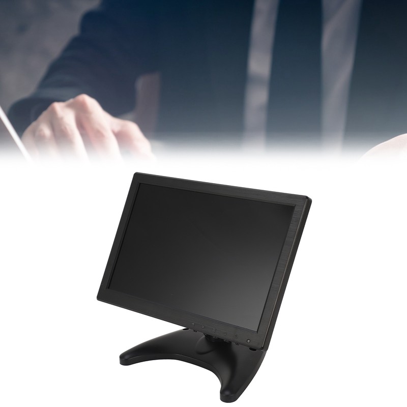 10.1in Monitor High Definition Multimedia Interface VGA 1280 X 800