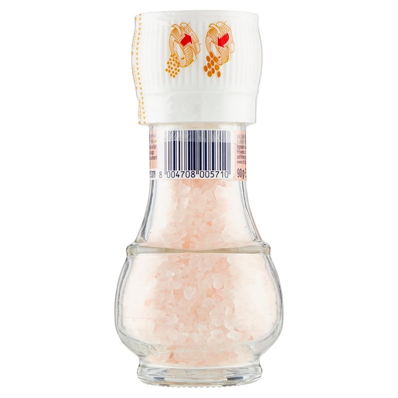 Drogheria and Alimentari Himalayan Pink Salt 90 g (Pack of