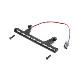 Losi Rear Red LED Light Bar, Ford Raptor: Baja Rey, LOS230069
