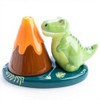 MDI Volcano Salt and Pepper Shaker Set