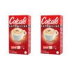 Colcafe Instant Classic Cappuccino, 6 sticks per pack, Pack of