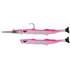 SAVAGE GEAR Saltwater Soft Bait Lure 3D Needlefish Pulsetail 23cm