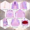 Dorlubel Cute Ballet Dance Backpack Tutu Dress Dance Bag with