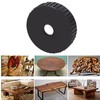 Angle Grinder Polishing Wheel Carbon Steel Wear Resistant Wood Carving