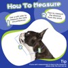 Kuoser Dog Cone Collar After Surgery, Pet Protective Neck Cone