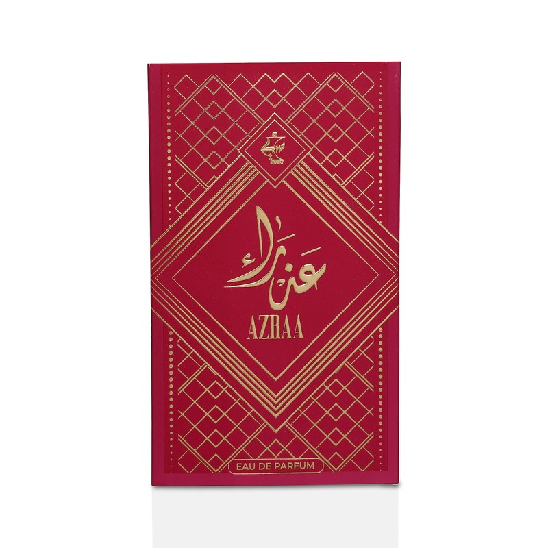 Damas Rose Azraa Eau de Parfum 3.4 Fl Oz