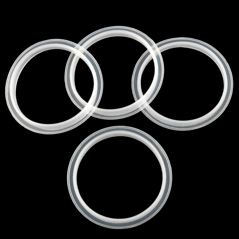 4PCS 32mm O-Rings Gasket Washer Basin Sealing Ring, Bathtub Plug