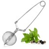 Wilhelm Sell® Stainless Steel Tea Strainer - Tea Infuser in