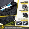 Golkcurx Patrol Bag Law Enforcement, Police Gear Bag, Car Organizer