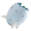 FOMIYES Dinosaur Makeup Brush Holder Creative Dot Container Pen Organizer