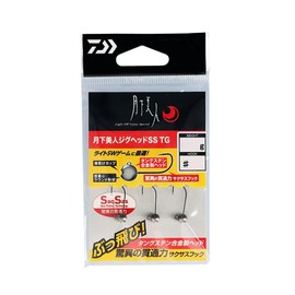 DAIWA Hari Tsukinoshita Beauty Jig Head SS TG 1.25g #10