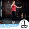 PATIKIL Jump Rope for Fitness, Speed Skipping Rope Adjustable Jumping