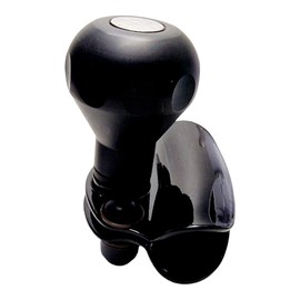 Yepsio Quick Release Steering Wheel Spinner Knob, Universal Fit, Heavy Duty Vehicle Steering Wheel Assist Knob, Ideal for Cars, Trucks, Van, Forklifts, Boats, Disabled Drivers