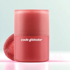 Anjumain Code Glocolor Color Lip Serin 02 Dry Rose × 15ml × 1 / 코드글로컬러 컬러 립세린 02 드라이드 로즈 × 15ml × 1개