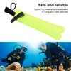 Mini Diving Buoy Integrated Valve Portable Scuba Diving Float Snorkeling
