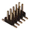 Header, VERT, 1,27 mm, SMT, 10-fach, PC-Platinenstecker, Board-to-Board/Wire-to-Board-Stiftleisten, 1 Stück,