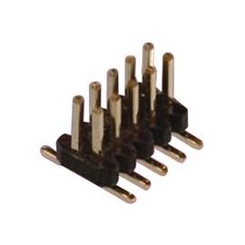 Header, VERT, 1,27 mm, SMT, 10-fach, PC-Platinenstecker, Board-to-Board/Wire-to-Board-Stiftleisten, 1 Stück, 20021121-00010C4LF