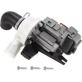 Whirlpool Washer Drain Pump For Whirlpool WTW7800XL4 WTW7800XW0 WTW7800XW1 WTW7800XW2