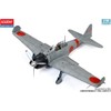 Academy 12352 1/48 Japanese Navy Zero Ship Fighter Airplane Type